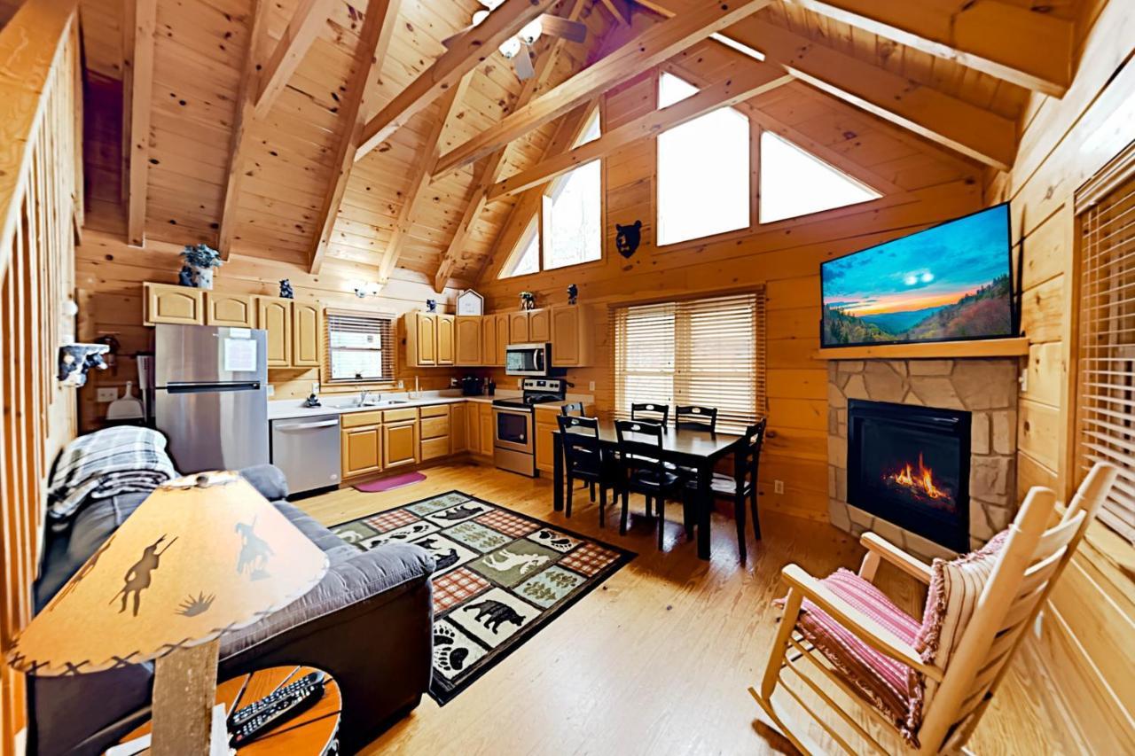 Bearadise Resort แกตลิงเบิร์ก ภายนอก รูปภาพ
