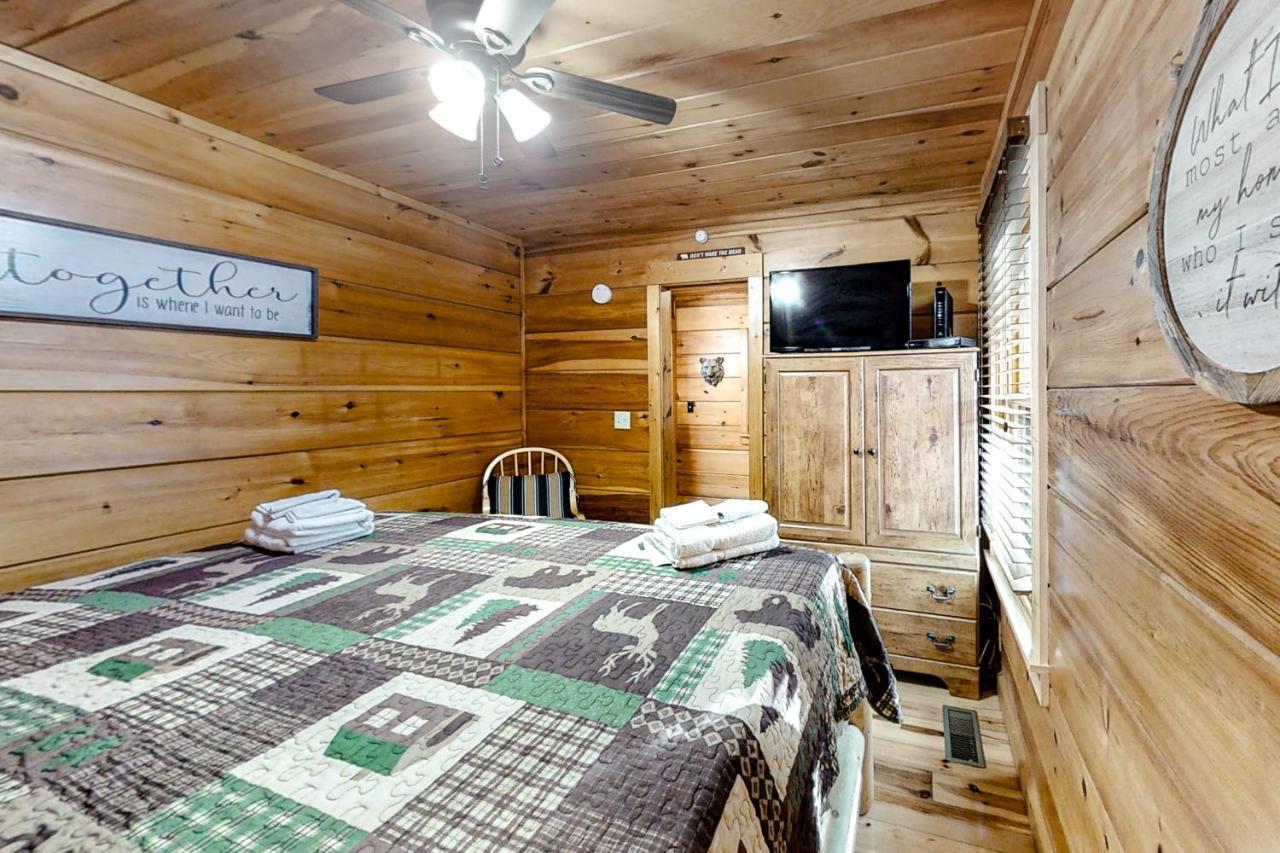 Bearadise Resort แกตลิงเบิร์ก ภายนอก รูปภาพ