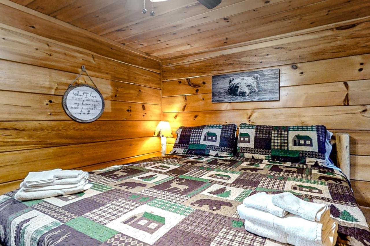 Bearadise Resort แกตลิงเบิร์ก ภายนอก รูปภาพ