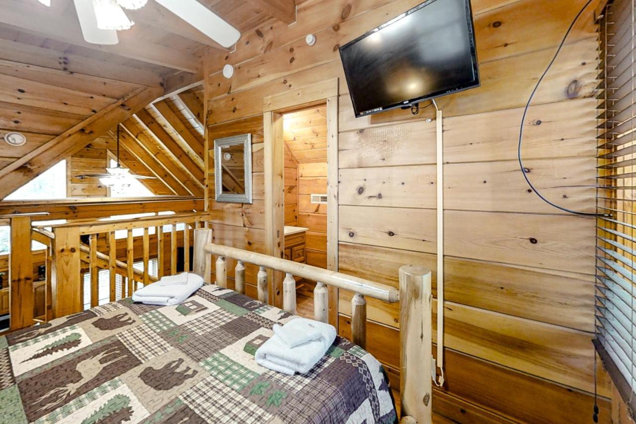 Bearadise Resort แกตลิงเบิร์ก ภายนอก รูปภาพ